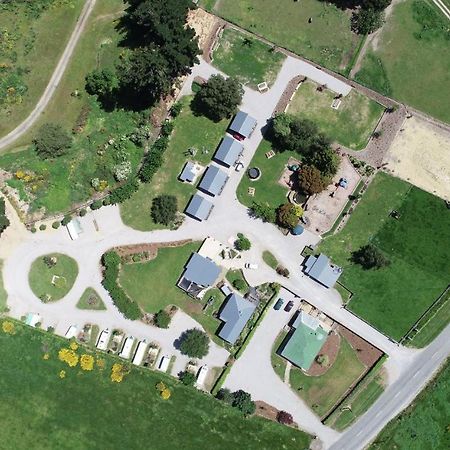 Roxburgh Clutha Gold Top 10 Holiday Park Exterior photo