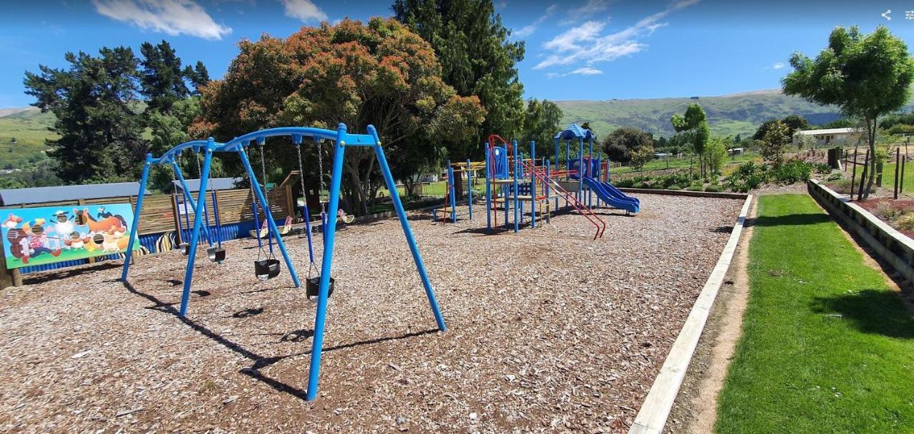 Roxburgh Clutha Gold Top 10 Holiday Park Exterior photo