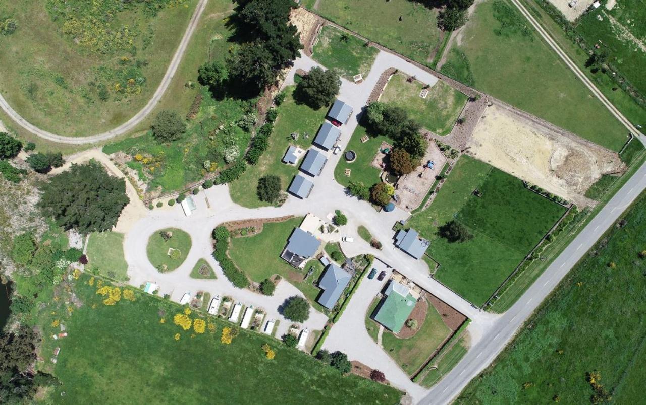 Roxburgh Clutha Gold Top 10 Holiday Park Exterior photo