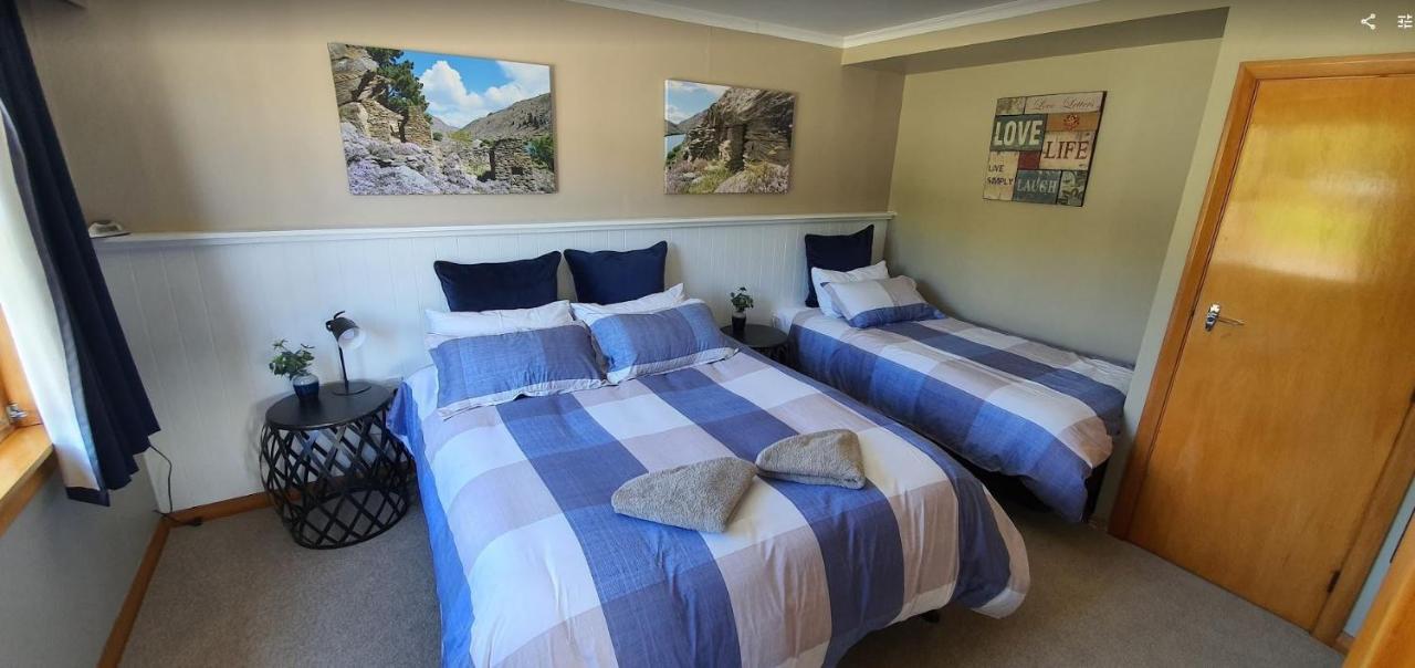 Roxburgh Clutha Gold Top 10 Holiday Park Exterior photo