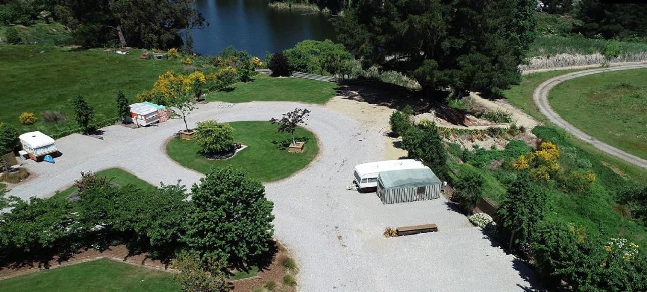 Roxburgh Clutha Gold Top 10 Holiday Park Exterior photo