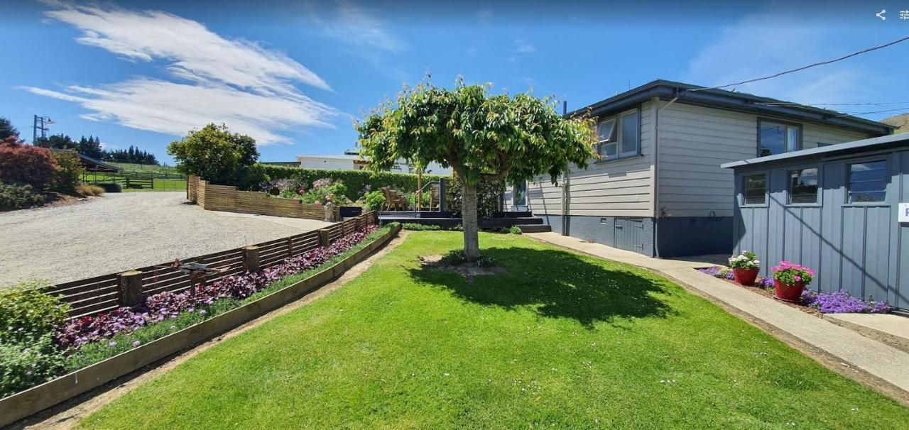 Roxburgh Clutha Gold Top 10 Holiday Park Exterior photo