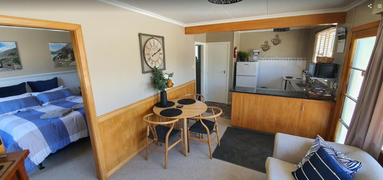Roxburgh Clutha Gold Top 10 Holiday Park Exterior photo